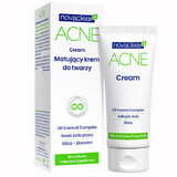 Novaclear Acne, matterende gezichtscrème, 40 ml