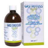 Gastrotuss Light, anti-refluxsiroop, 500 ml