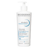 Bioderma Atoderm Intensive Baume, verzachtende verzachtende balsem, droge en atopische huid, vanaf de geboorte, 500 ml