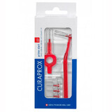 Curaprox CPS 07 Prime Start, interdental brushes, 5 pieces + holder UHS 470 + holder UHS 409