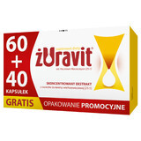 Żuravit, 60 capsules + 40 gratis capsules