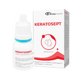 Keratosept, colirio, 10 ml