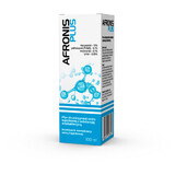 Afronis Plus, fluide pour le soin de la peau acnéique avec une substance antibactérienne, 100 g