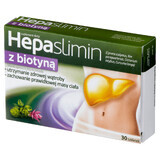 Hepaslimin met biotine, 30 tabletten