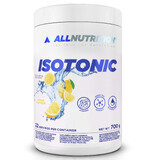 Allnutrition Isotonic, citroensmaak, 700 g