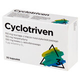 Cyclotriven, 30 capsules