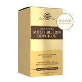 Solgar Advanced Multi-Billion Dophilus, 60 capsules