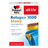 Doppelherz aktiv Kolagen 1000 Gewrichten, 20 capsules