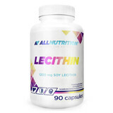 Allnutrition Lecithine, 90 capsules