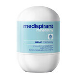 Medispirant Mineral, roll-on anti-transpirant, 40 ml