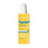 Uriage Bariesun, vochtinbrengende spray voor kinderen, SPF 50+, 200 ml