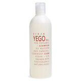 Ziaja Yego, douchegel en haarshampoo, red cedar, 400 ml