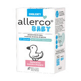 Allerco Baby Emollients, delicate reinigingsreep, 100 g