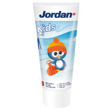 Jordan Kids, tandpasta voor kinderen, met fluoride, fruit, 0-5 jaar, 50 ml