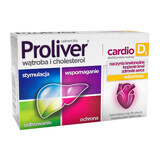 Proliver Cardio D3, 30 tabletten