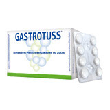 Gastrotuss, 24 kauwtabletten