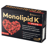 Monolipide K Plus, 30 gélules