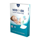 Nosonek, aromatische pleisters vanaf 18 maanden, 5 stuks