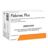 Flebinec Plus, 14 zakjes