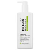 Biovax Trychologic Vette shampoo voor haar en hoofdhuid, 200 ml