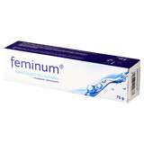 Feminum, intieme hydraterende gel, 75 g