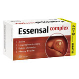 Essensal Complex, 40 tablets + 5 free tablets