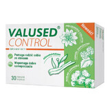 Valused Control, 30 zachte capsules