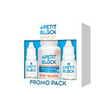 Confezione Appetite Block Sinetrol, 30 capsule + 2 flaconi x 15 ml, Empire Expert Pharma