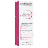 Bioderma Sensibio - Defensive Rich Crema Attiva Lenitiva Pelle Sensibile, 40ml