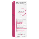 Bioderma Sensibio - Defensive Crema Attiva Lenitiva Pelle Sensibile Viso, 40ml