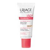 Crema CC anti-roseata cu SPF 50+ Roseliane, 40 ml, Uriage