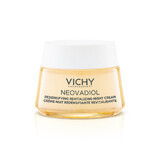 Vichy Neovadiol Peri-Menopauze Verstevigende en Revitaliserende Nachtcrème, 50 ml