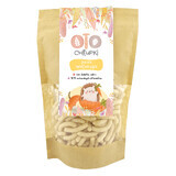 OtoLandia OTO Patatine alla zucca, carota, bastoncini, 25 g