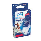 ActivePlast Eerste Hulp Aqua Stop, waterdichte pleisters, Mix, 10 stuks