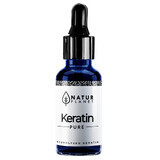 Natur Planet Keratine Pure, gehydrolyseerde keratine, 30 ml