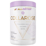 Allnutrition Alldeynn CollaRose, Himbeer-Erdbeer-Geschmack, 300 g