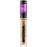 Catrice Liquid Camouflage, vloeibare concealer voor het gezicht, 015 Honing, 5 ml