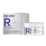 Gezichtscrème met Retinol en zonnebescherming SPF 20, 50 ml, Revox