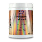 Ronney HoLo Shine Star Babassu Oil, mascarilla energizante para cabello teñido y mate, 1000 ml