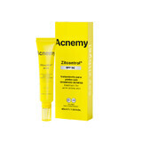 Crema pentru ten acneic cu SPF50 Zitcontrol, 40 ml, Acnemy