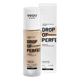 Veoli Botanica Druppel van Perfectie. egaliserende en dekkende BB Cream, SPF 20, nr. 1.5 N Ivory, 30 ml