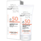 Sonnenschutzcreme für Kinder LSF50 Gerovital H3 Derma+ Sun, 100 ml, Charmec