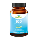 Naturell Iod, 100 capsule