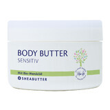 HiPP Mamasanft Sensitiv, body butter voor zwangere vrouwen, 200 ml