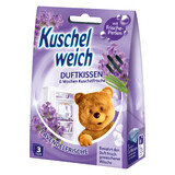 Kuschelweich, sachets de parfum, Lavande fraîche, 3 pièces