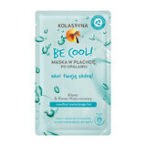 Kolastyna Be Cool!, maschera doposole, 20 ml