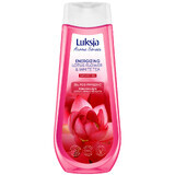 Luxja Aroma Senses Energizing, gel de duș, lotus și ceai alb, 500 ml