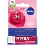 Nivea, Soin des lèvres Rouge à lèvres, Cherry Shine, 1 pc