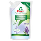 Frosch, vloeibare zeep, lavendel, bouillon, 500 ml