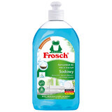 Frosch, afwasconcentraat, natrium, 500 ml